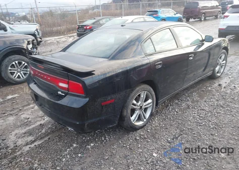 2012 Dodge Charger Sxt z USA, uszkodzony, nr VIN 2C3CDXJG7CH284608